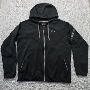 Oakley Men's Black Jacket